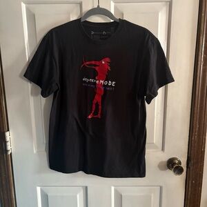 Depeche Mode Walking in My Shoes T-Shirt